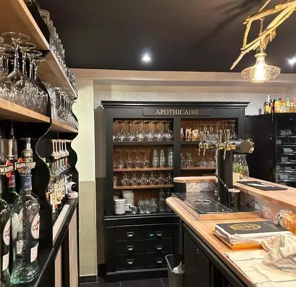 Aamiaismajoitus (B&B) Chambres D Hotes Nuits Campagnardes