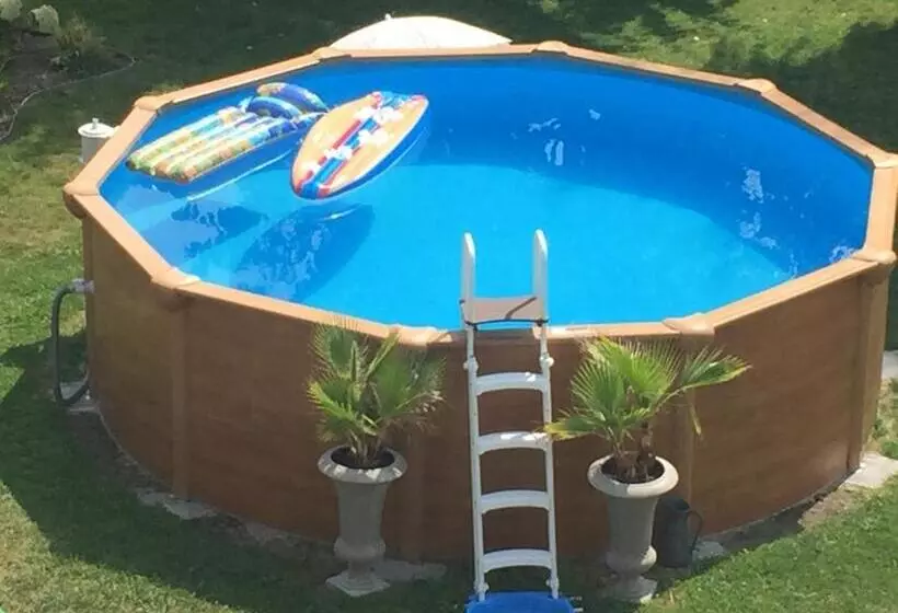 Aamiaismajoitus (B&B) Chambres D Hotes Nuits Campagnardes