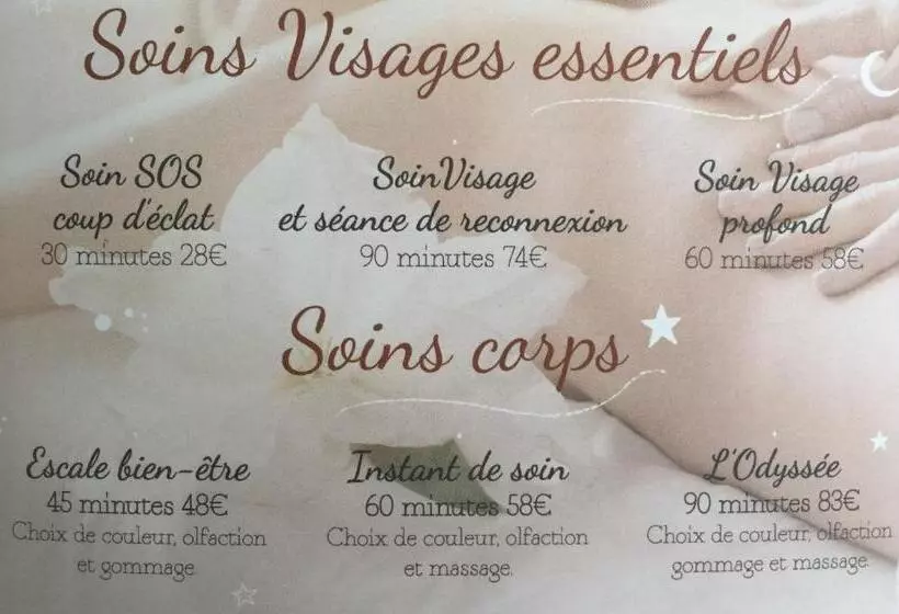 Aamiaismajoitus (B&B) Chambres D Hotes Nuits Campagnardes