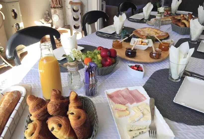 Aamiaismajoitus (B&B) Chambres D Hotes Nuits Campagnardes