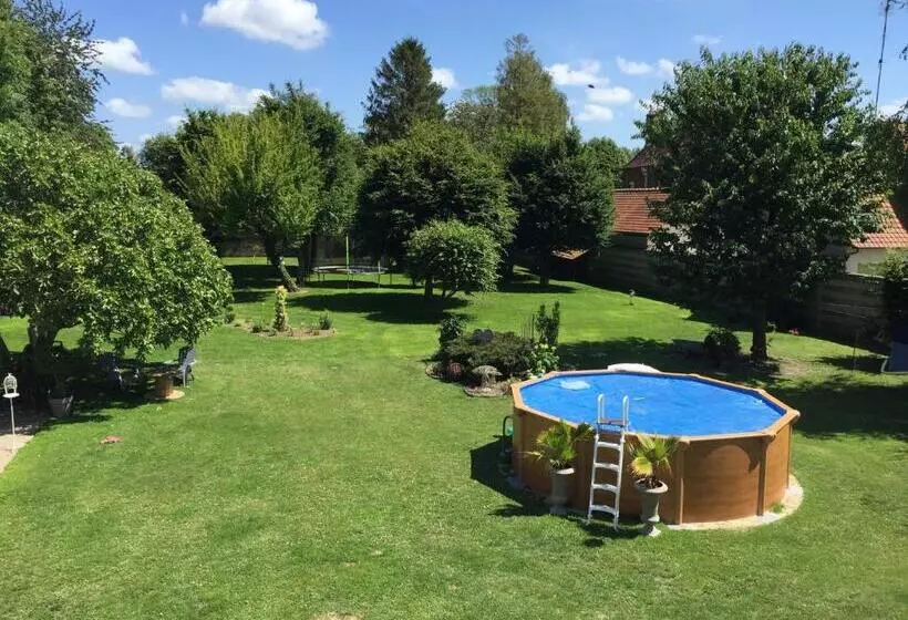 Aamiaismajoitus (B&B) Chambres D Hotes Nuits Campagnardes