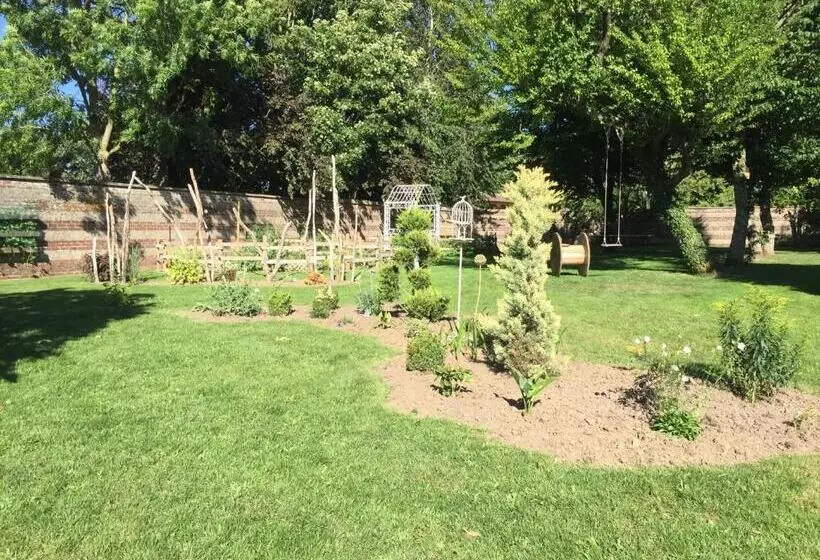 Aamiaismajoitus (B&B) Chambres D Hotes Nuits Campagnardes