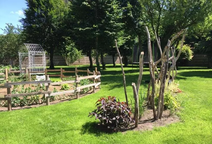 Aamiaismajoitus (B&B) Chambres D Hotes Nuits Campagnardes