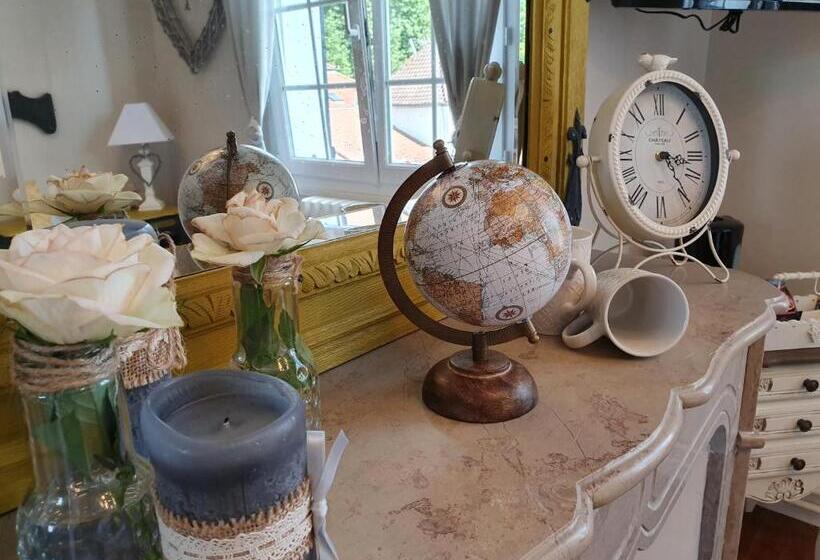 مبيت وإفطار Chambres D Hotes Nuits Campagnardes