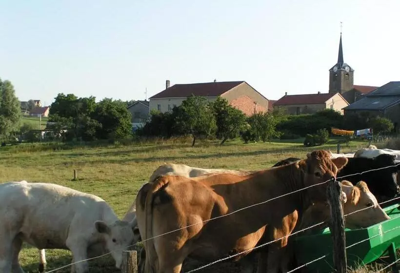 ベッドアンドブレックファースト Chambres D Hôtes Au Presbytère