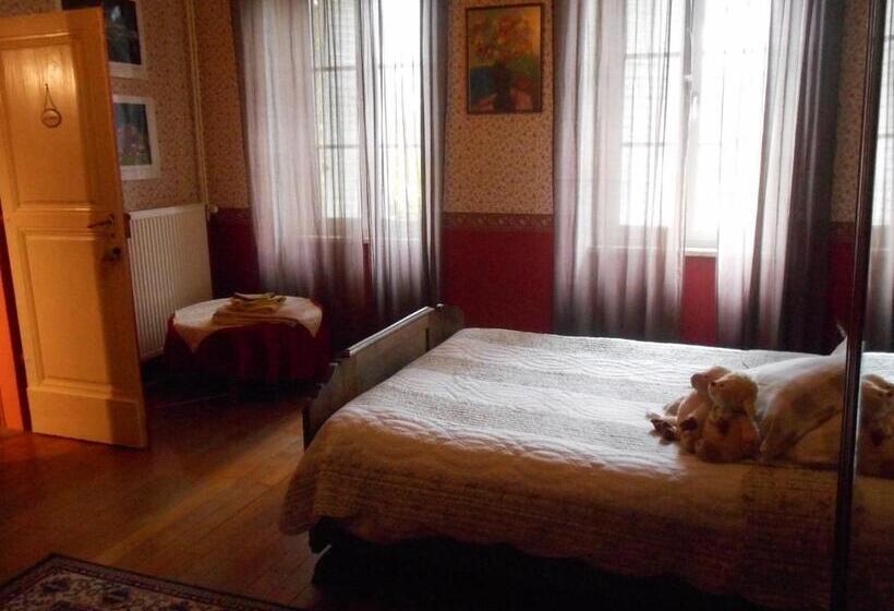 住宿加早餐 Chambres D Hôtes Au Presbytère