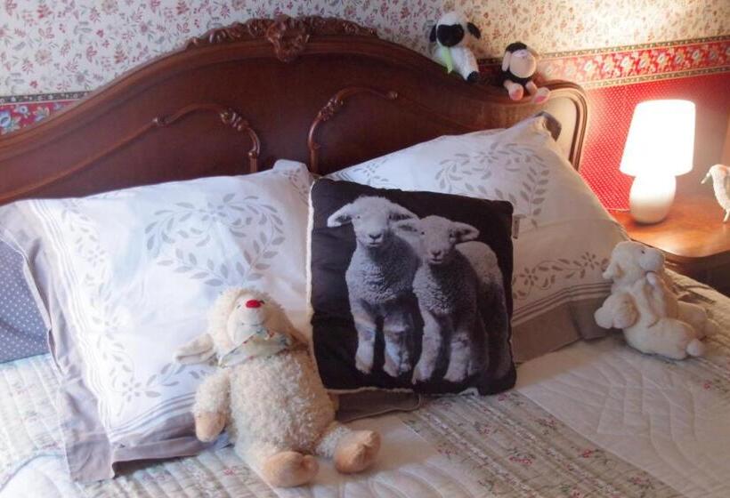 住宿加早餐 Chambres D Hôtes Au Presbytère