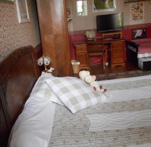 住宿加早餐 Chambres D Hôtes Au Presbytère