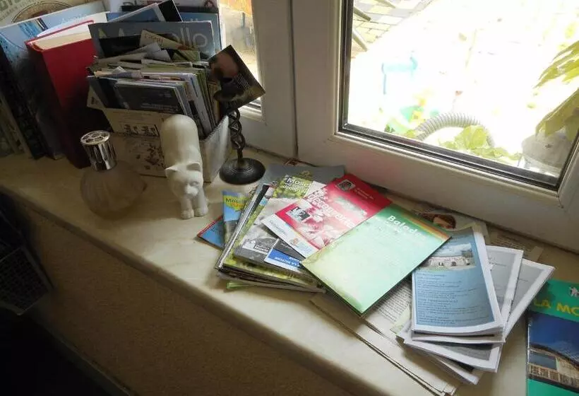 ベッドアンドブレックファースト Chambres D Hôtes Au Presbytère