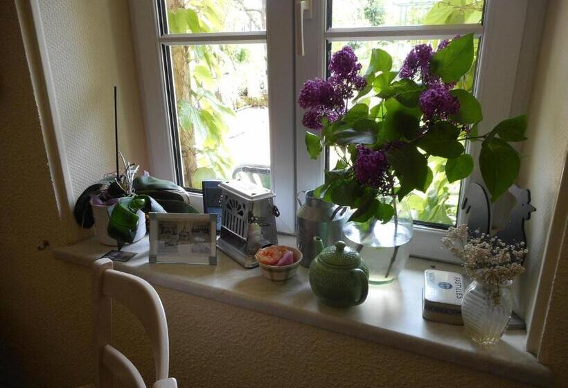 住宿加早餐 Chambres D Hôtes Au Presbytère