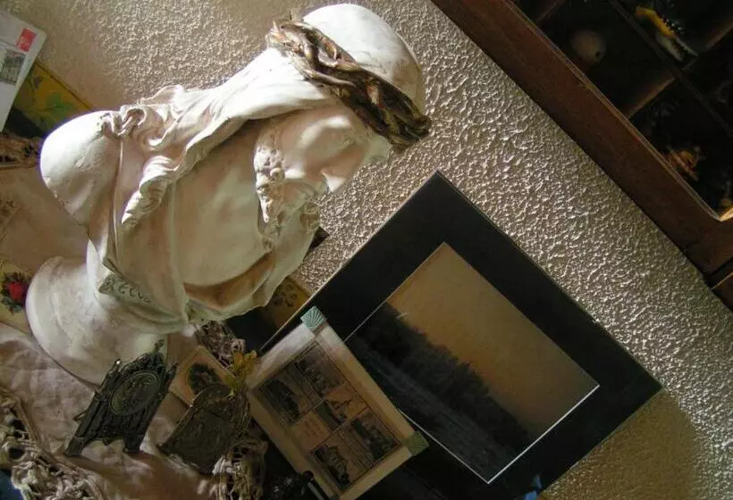 ベッドアンドブレックファースト Chambres D Hôtes Au Presbytère