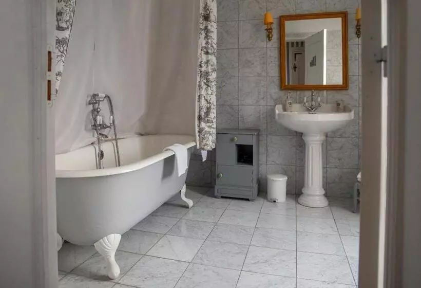 ベッドアンドブレックファースト Château De Vitry La Ville