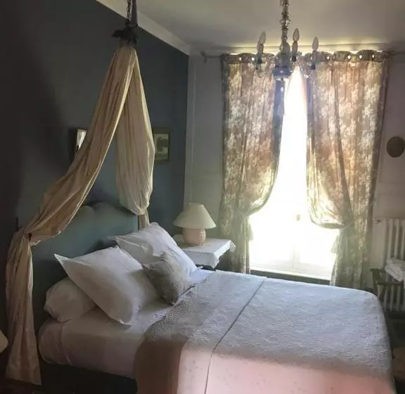 ベッドアンドブレックファースト Château De Vitry La Ville