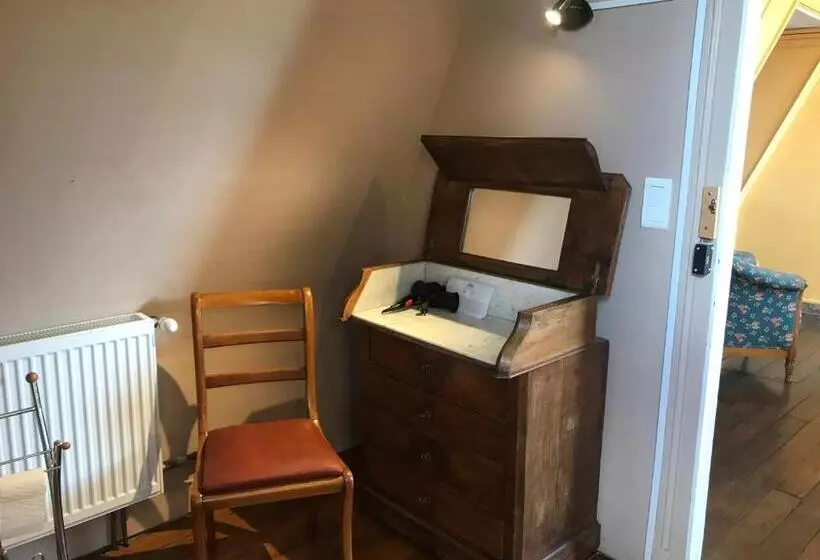 ベッドアンドブレックファースト Château De Vitry La Ville