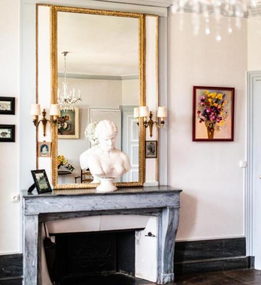 住宿加早餐  Château De Vitry La Ville