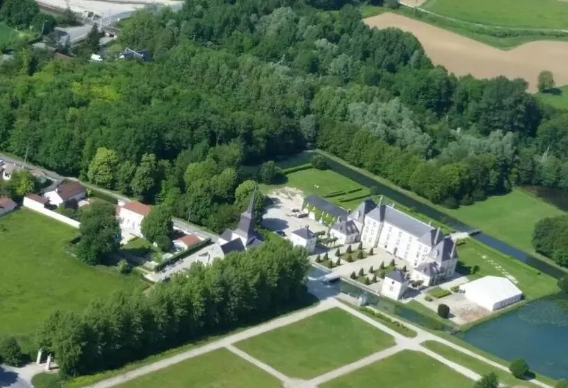 ベッドアンドブレックファースト Château De Vitry La Ville