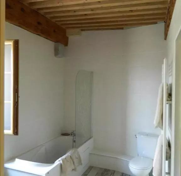 ベッドアンドブレックファースト Gite De L école