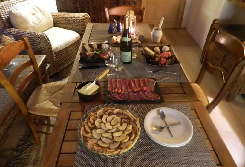 ベッドアンドブレックファースト Gite De L école