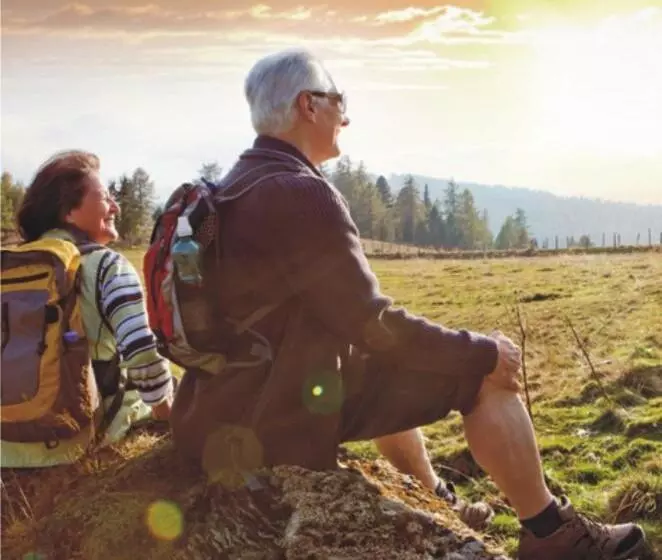 Aamiaismajoitus (B&B) Gästehaus Burgblick