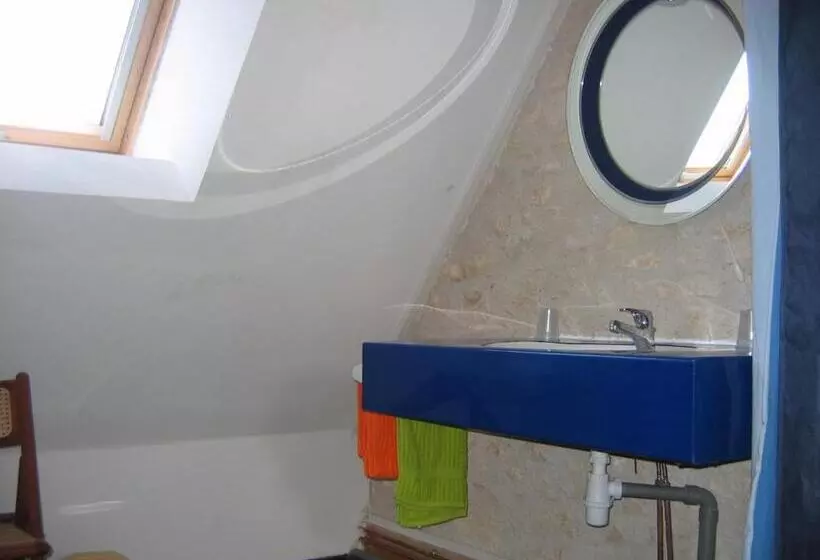 Aamiaismajoitus (B&B) Gîte L Ange Blanc 20 Personnes