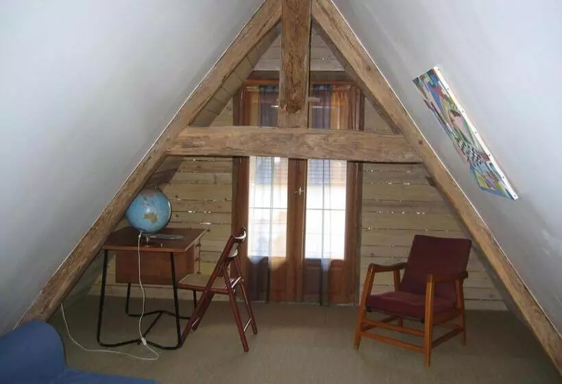 Aamiaismajoitus (B&B) Gîte L Ange Blanc 20 Personnes