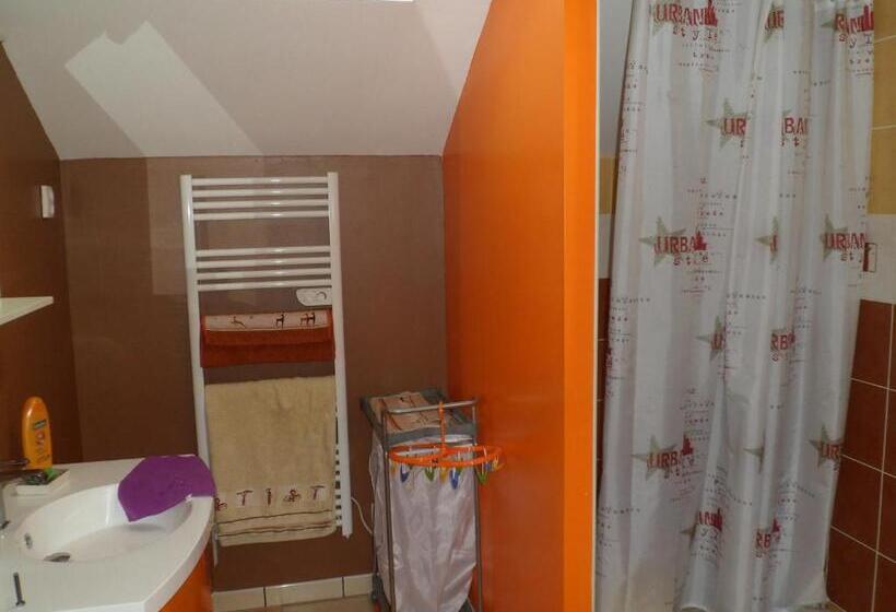 צימר L Etape De St Hilaire La Gravelle