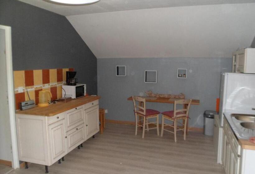 צימר L Etape De St Hilaire La Gravelle