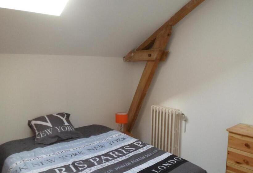 צימר L Etape De St Hilaire La Gravelle