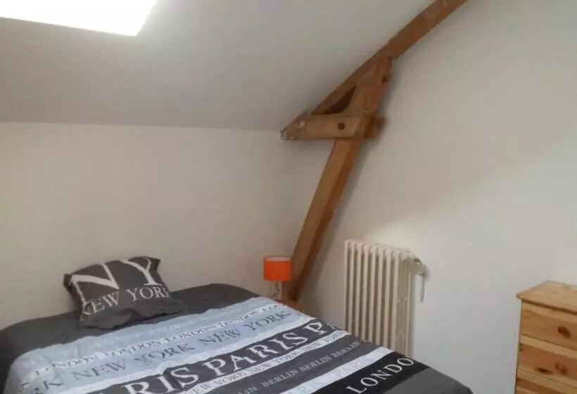 Aamiaismajoitus (B&B) L Etape De St Hilaire La Gravelle