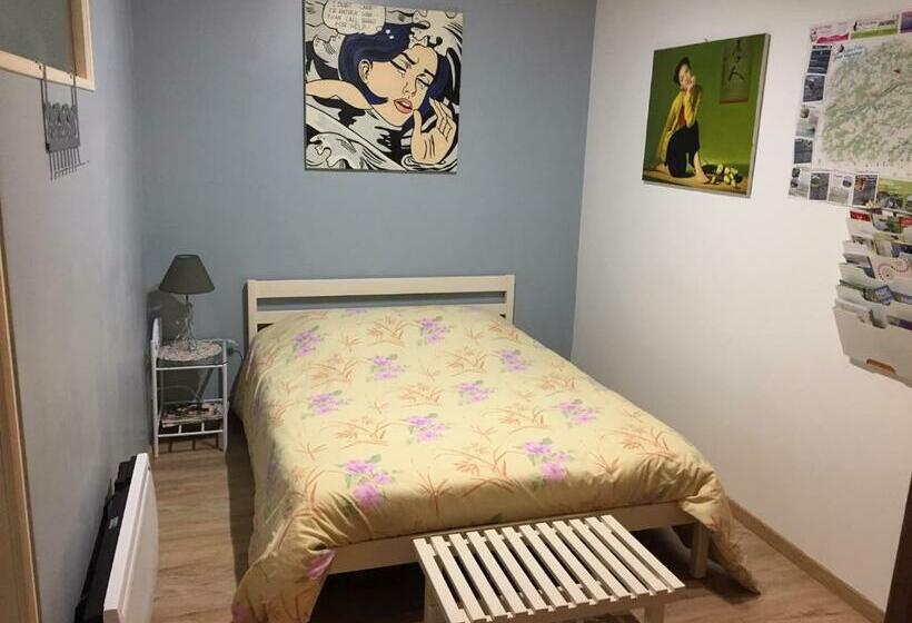 ベッドアンドブレックファースト Le Chanois