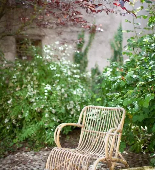 Aamiaismajoitus (B&B) Le Clos Du Perret