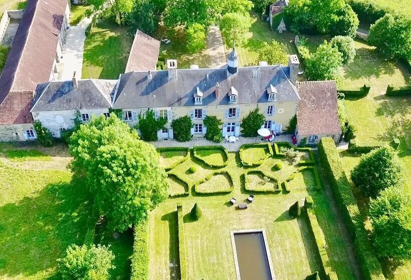 Nocleg ze śniadaniem Le Domaine De Cordey