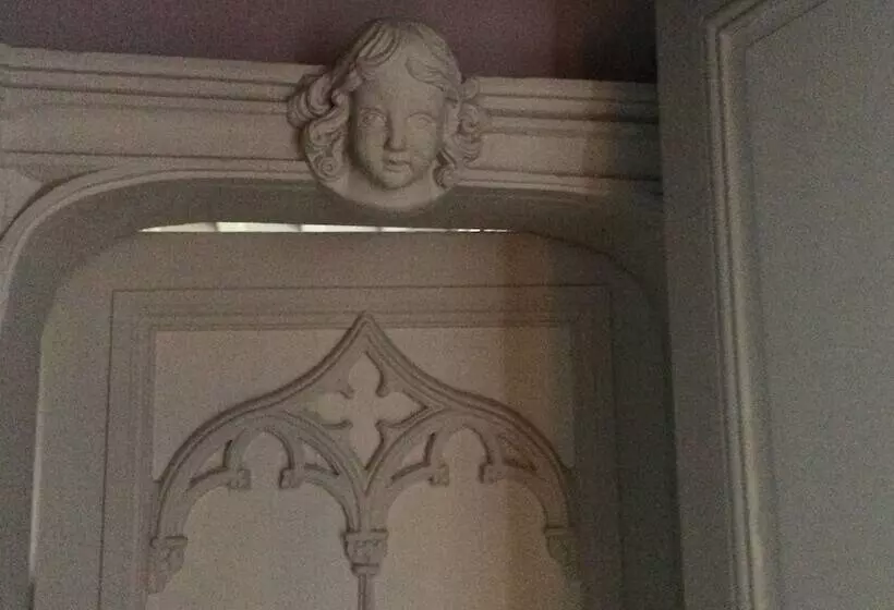 ベッドアンドブレックファースト Le Domaine De Cordey