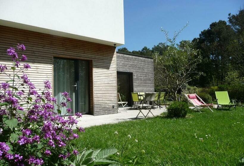 צימר Le Jardin Aux Oiseaux