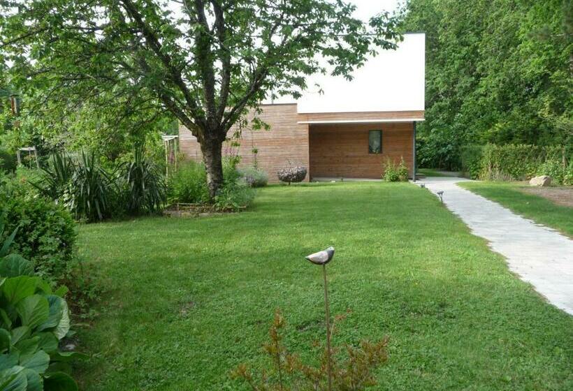 צימר Le Jardin Aux Oiseaux