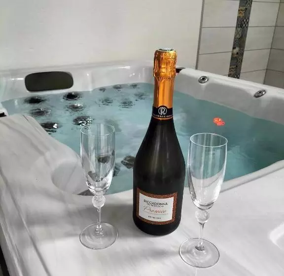 ベッドアンドブレックファースト Les Chambres De Saint Hilaire