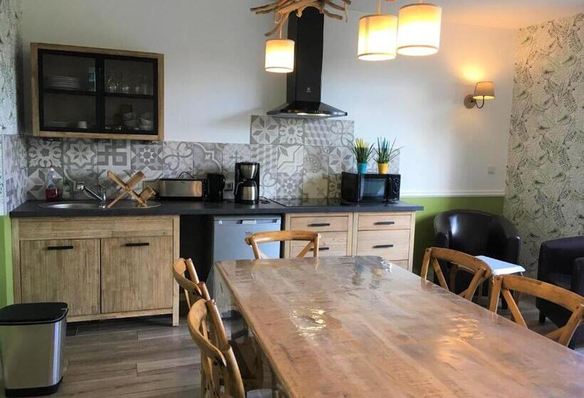 Bed and Breakfast Les Chambres De Saint Hilaire