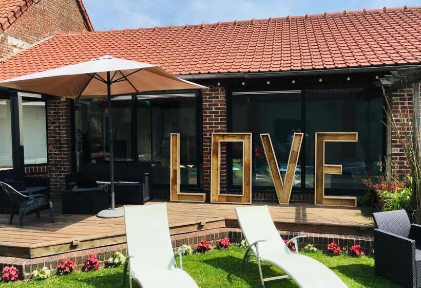 Bed and Breakfast Les Chambres De Saint Hilaire