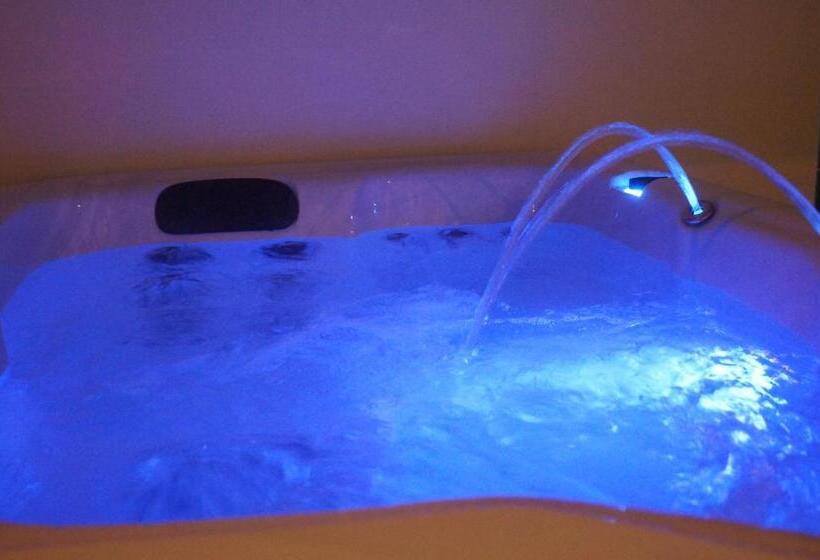 Bed and Breakfast Les Chambres De Saint Hilaire