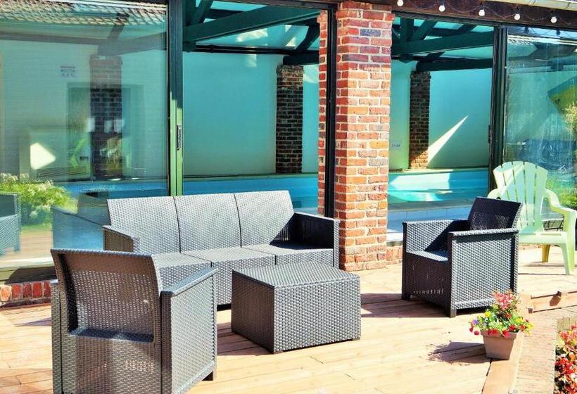 Bed and Breakfast Les Chambres De Saint Hilaire