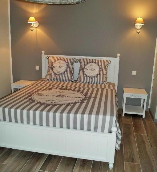 Bed and Breakfast Les Chambres De Saint Hilaire
