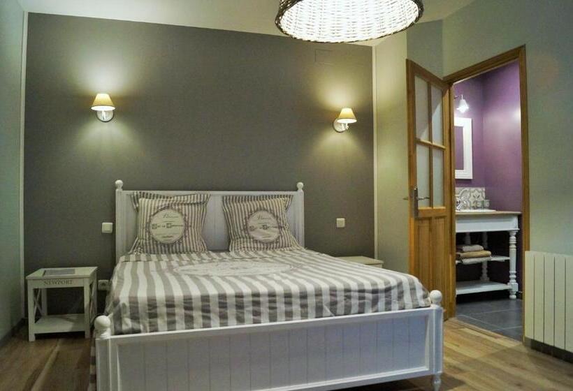 Bed and Breakfast Les Chambres De Saint Hilaire