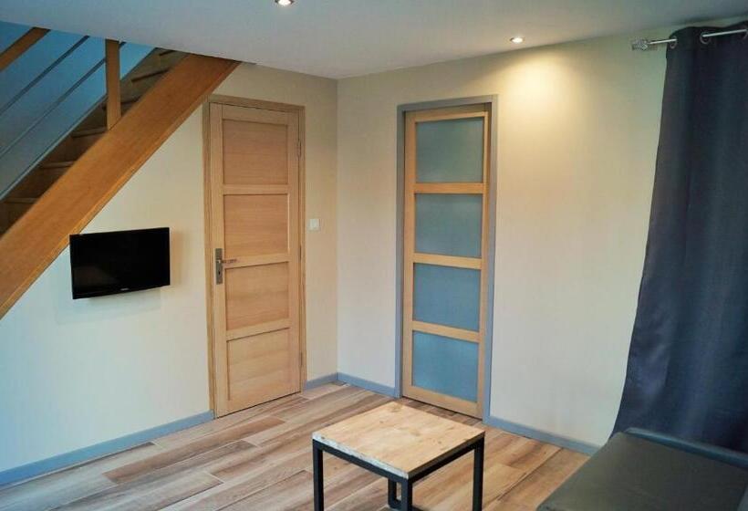 Bed and Breakfast Les Chambres De Saint Hilaire