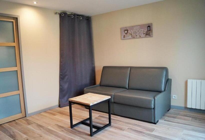 Bed and Breakfast Les Chambres De Saint Hilaire