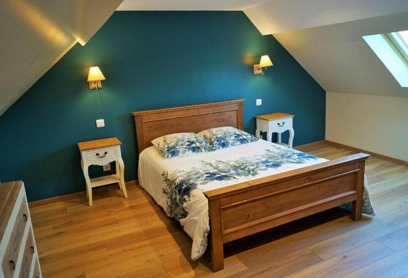 Bed and Breakfast Les Chambres De Saint Hilaire