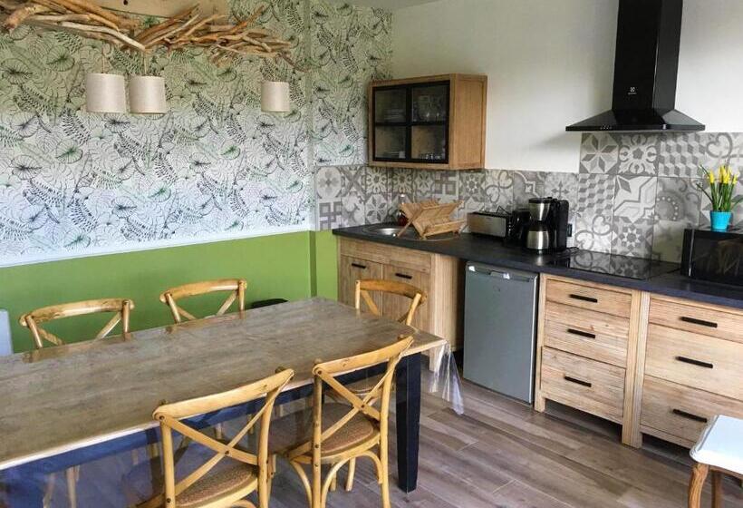 Bed and Breakfast Les Chambres De Saint Hilaire