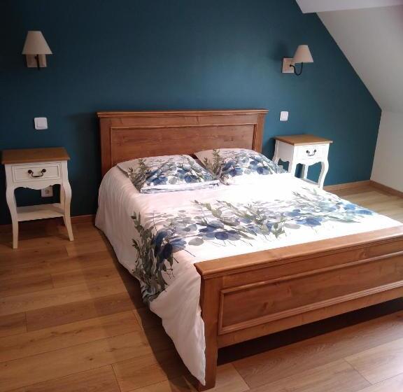 Bed and Breakfast Les Chambres De Saint Hilaire