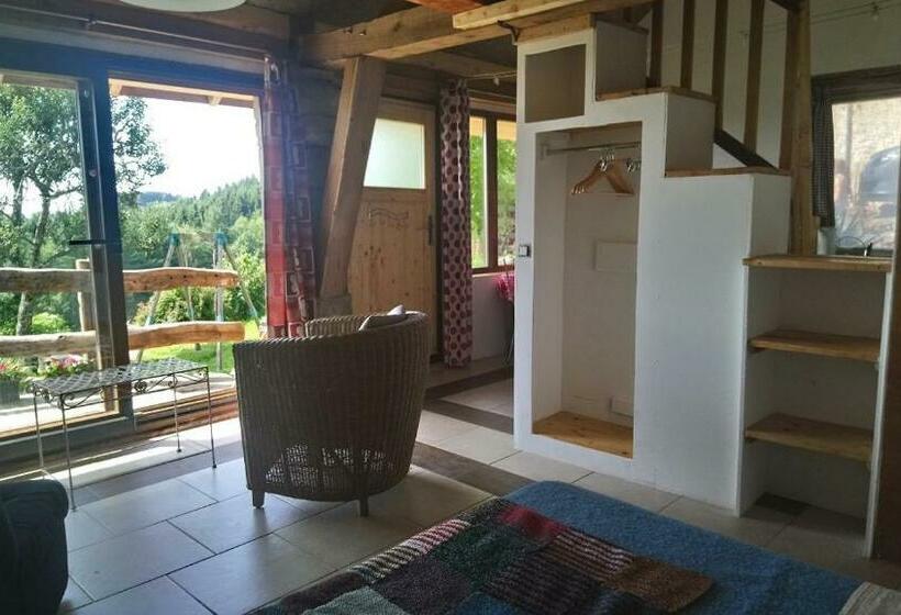 住宿加早餐  Les Grandes Fontaines