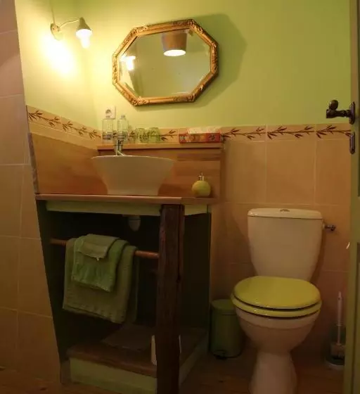 Aamiaismajoitus (B&B) Les Grandes Fontaines