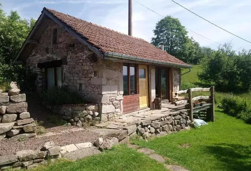 Aamiaismajoitus (B&B) Les Grandes Fontaines